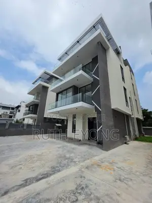 6bdrm Duplex in Banana Island for rent