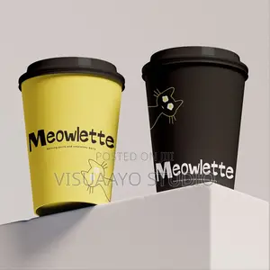 Coffee Mugs in Nigeria | Branded Cups & Personalised Mug Printing