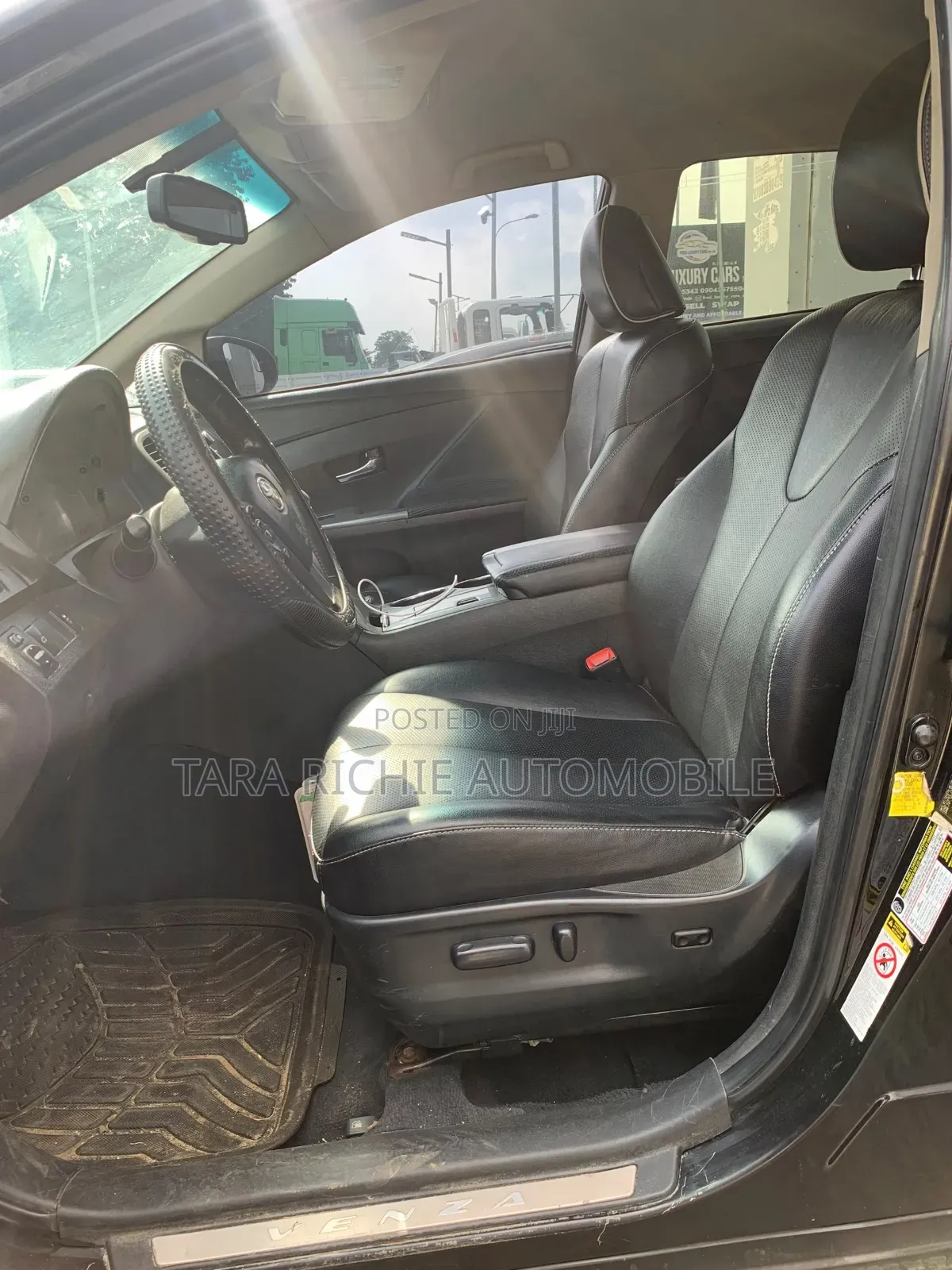 Toyota Venza 2013 Black