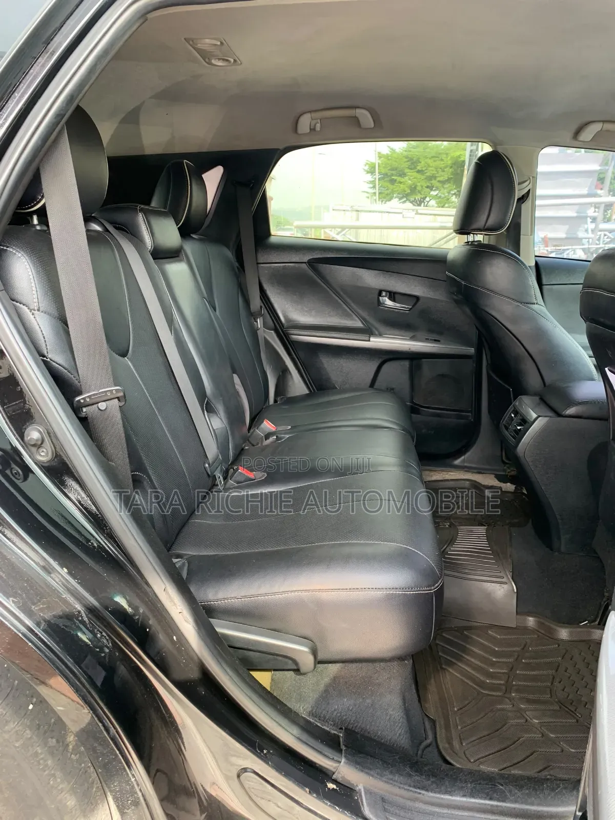 Toyota Venza 2013 Black