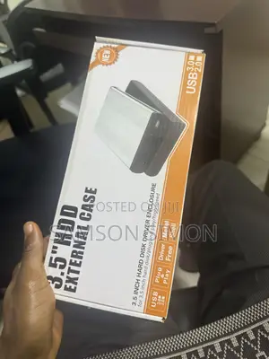 3.5 HDD External Casing