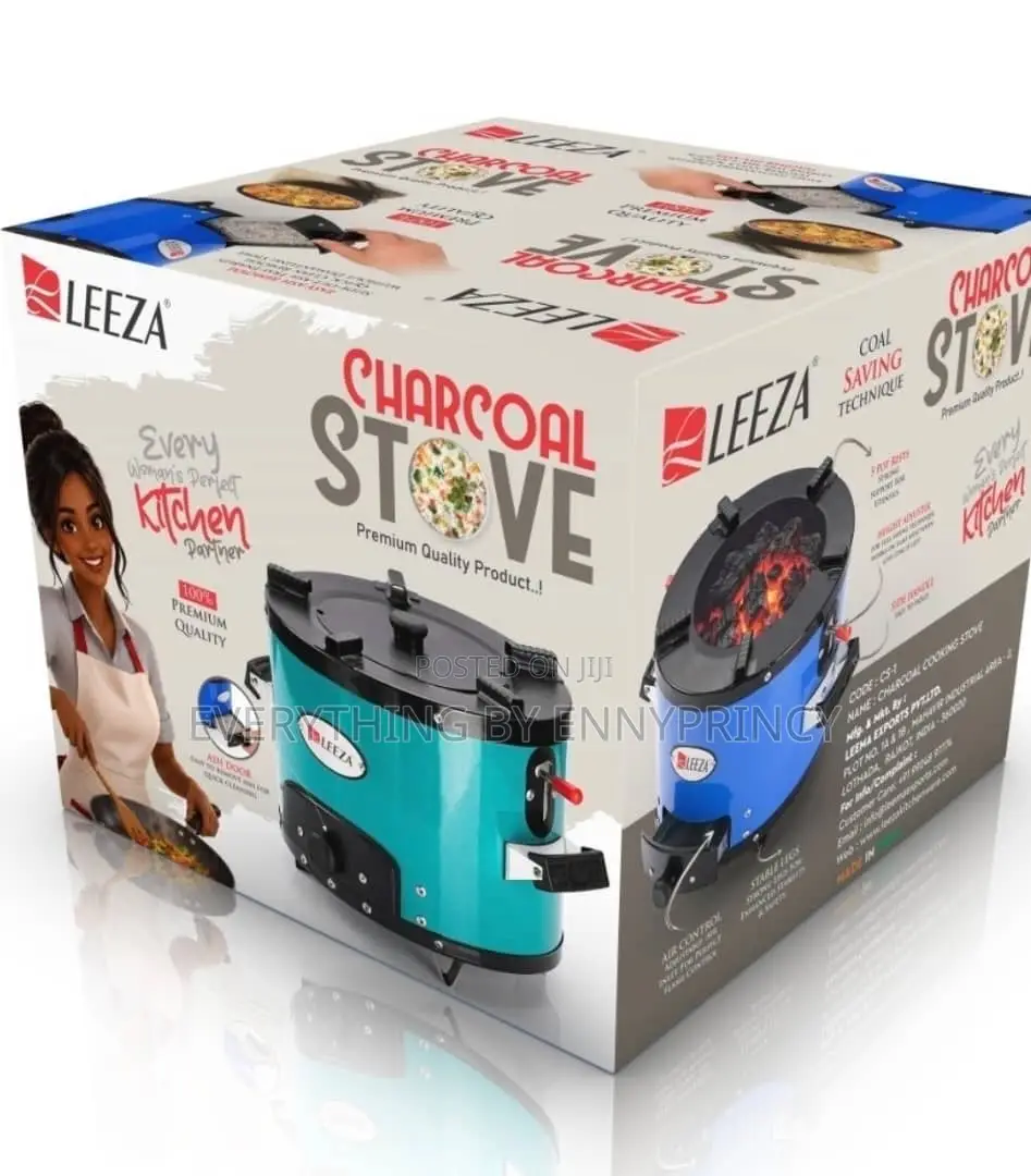 Leeza Charcoal Stove