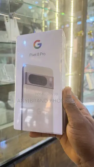 New Google Pixel 8 Pro 128 GB White