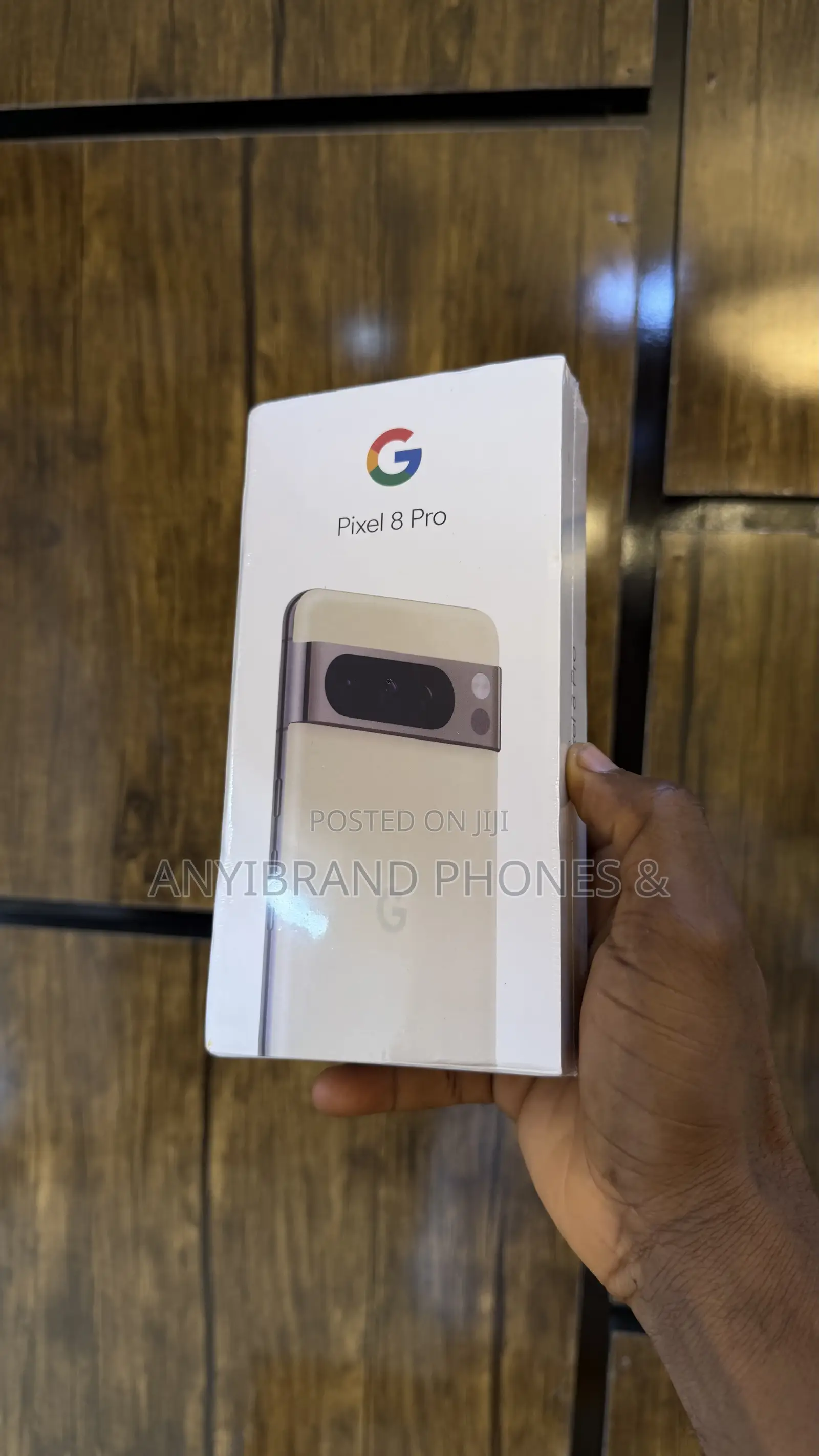New Google Pixel 8 Pro 128 GB White