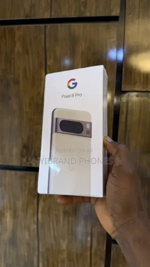 New Google Pixel 8 Pro 128 GB White