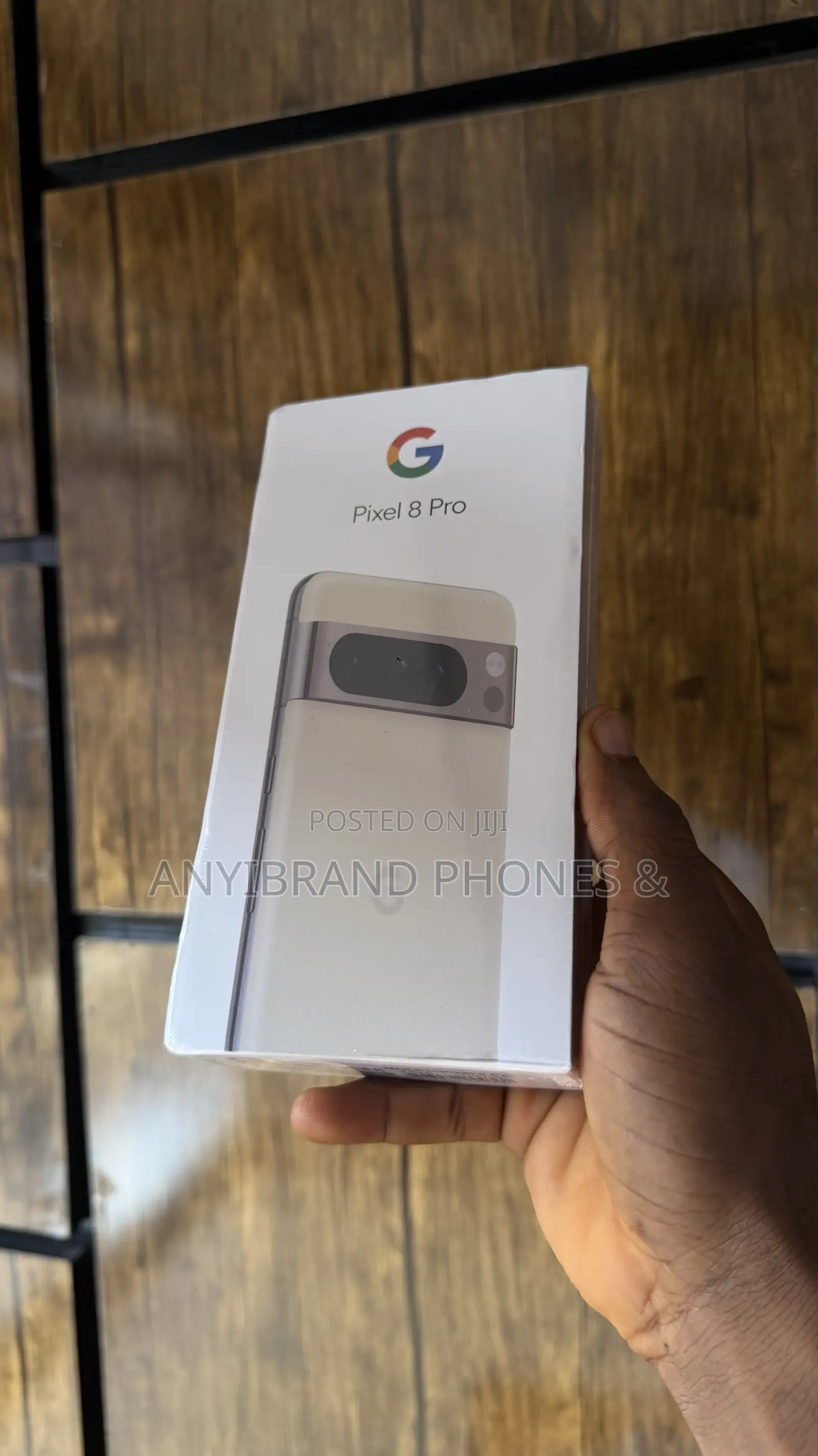 New Google Pixel 8 Pro 128 GB White