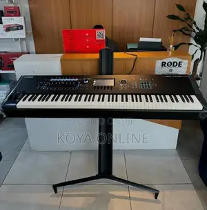 Yamaha Montage M8x