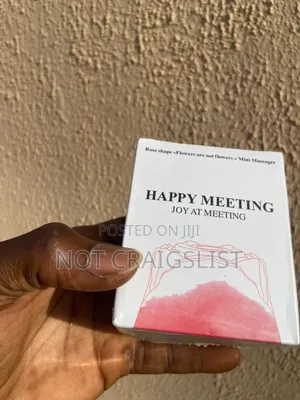 Happy Time Rose Toy Direct Supply | 5 Speeds | Lagos Delivery