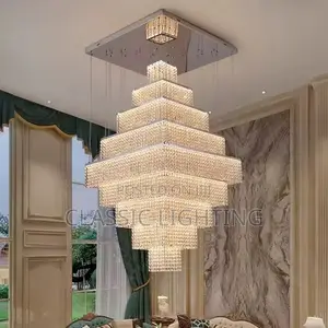 Modern Home Decor Led Lights Pendant Light Lamps for Staircase Light