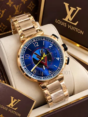 Louise Vuitton Wrist Watch