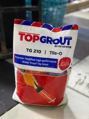 TOPGROUT TG 210 Tile-O Waterproof Tile Grout