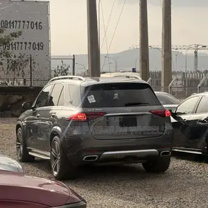 Mercedes-Benz GLE-Class 2021 Gray