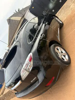 Lexus RX 350 2010 Black
