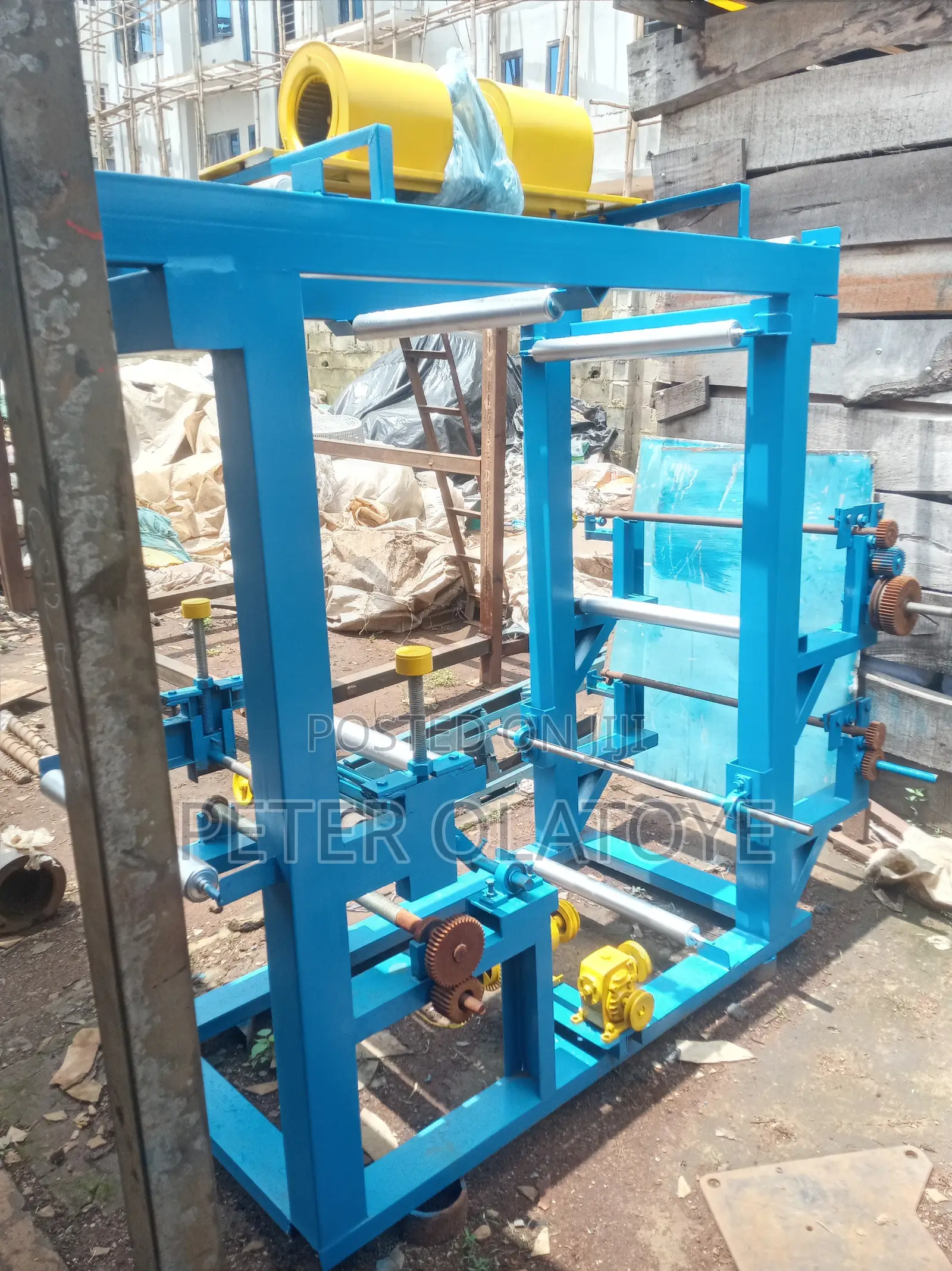 Polythene Printing Machine