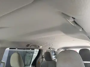 Toyota Sienna 2011 Gray