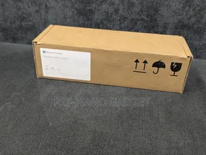 Microsoft Surface Dock 4