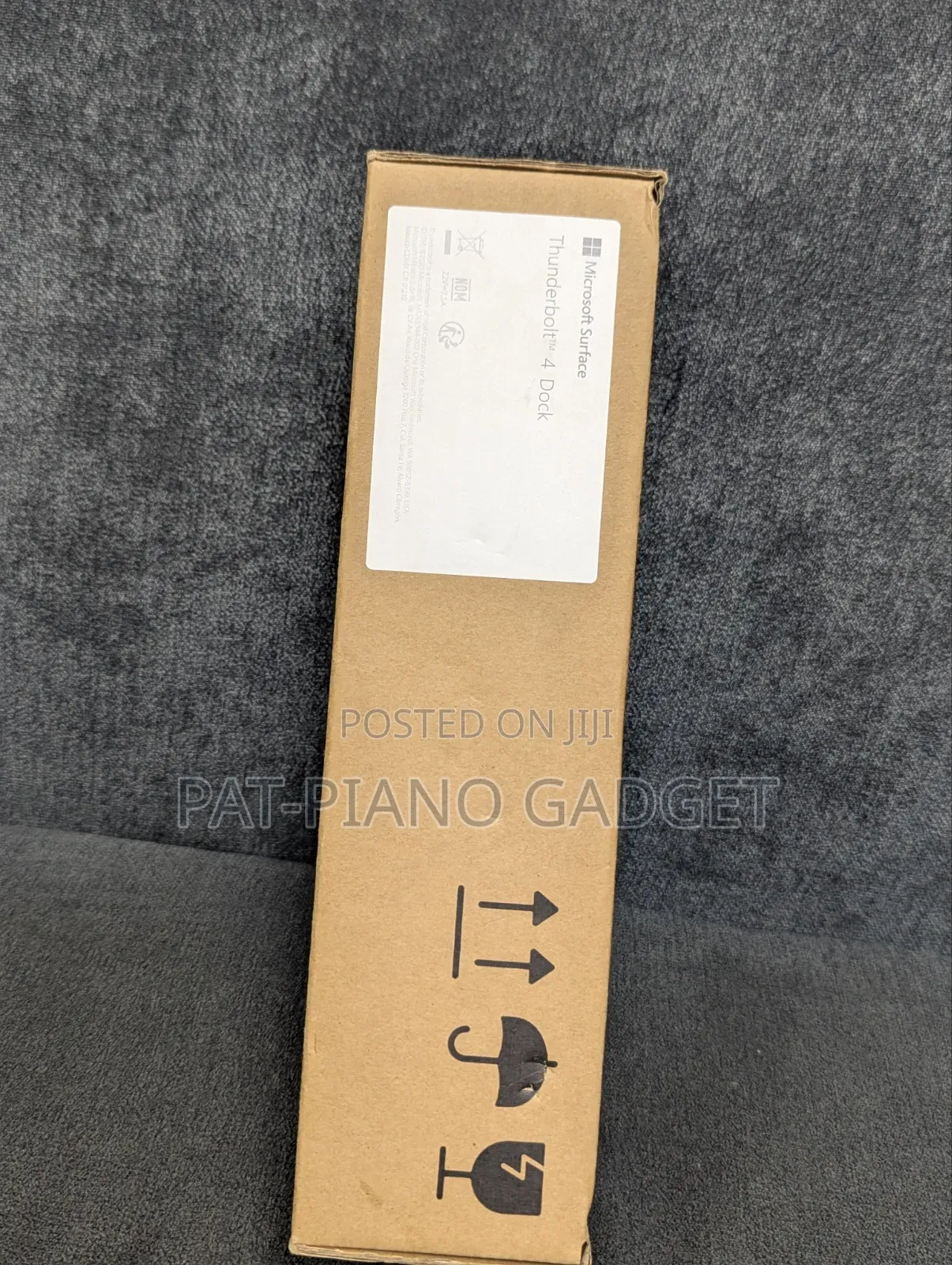 Microsoft Surface Dock 4