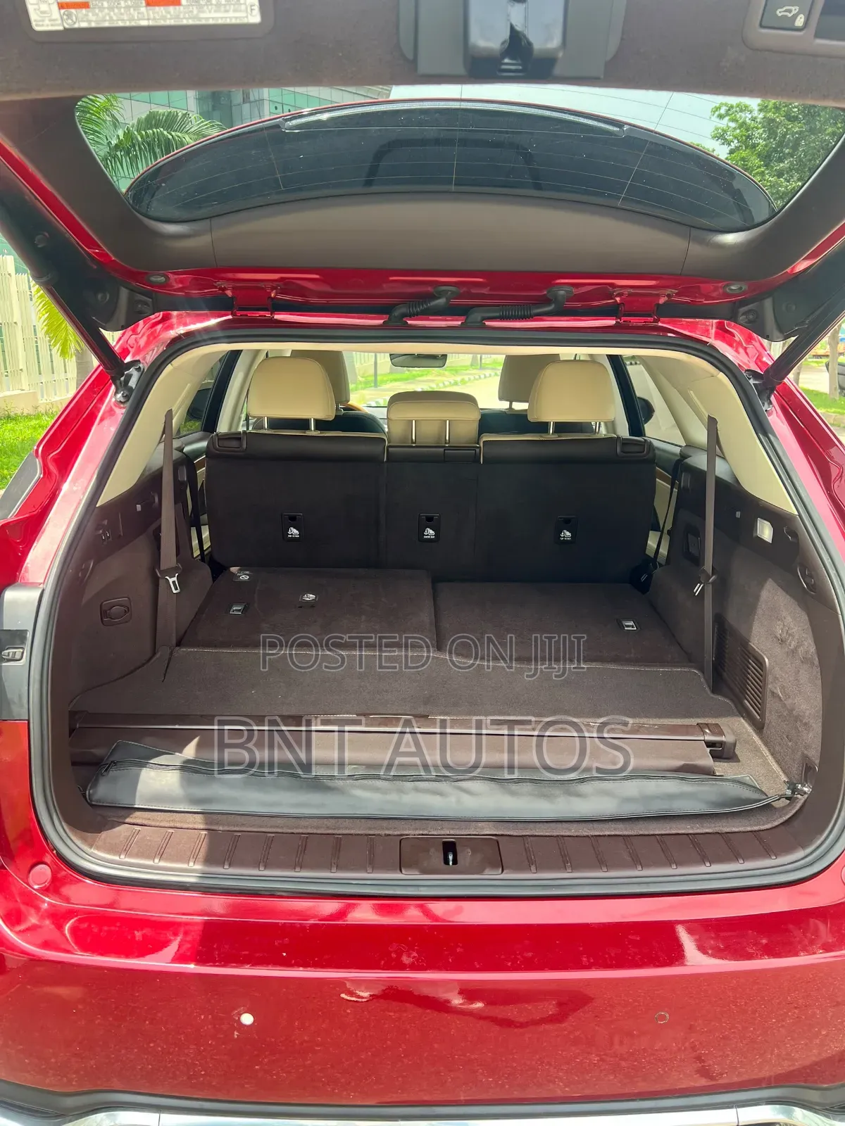 Lexus RX 2018 Maroon