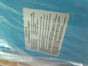 25kwh 51.2v Africell Lithium Ion Battery