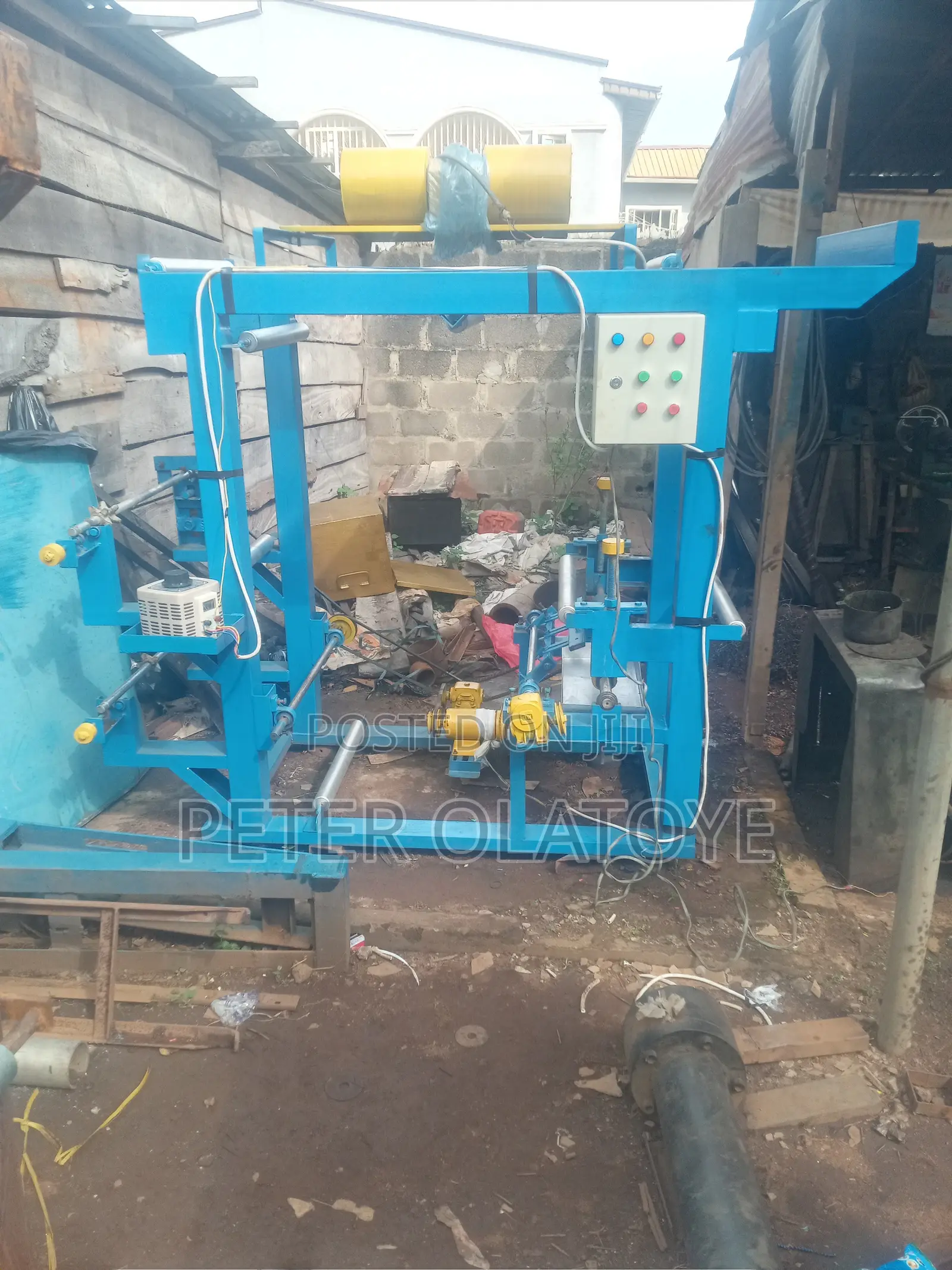 Polythene Printing Machine