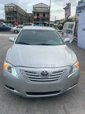 Toyota Camry LE 4dr Sedan (2.4L 4cyl 5A) 2008 Silver