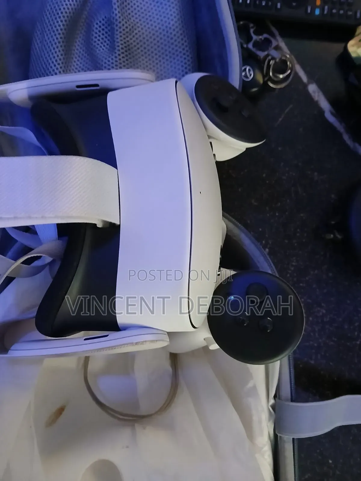 Meta Quest 3s Vr