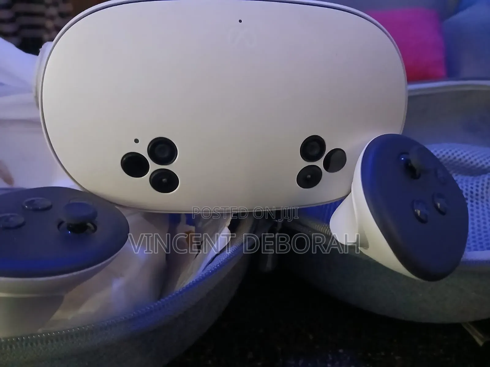 Meta Quest 3s Vr