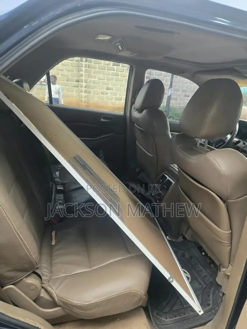 Acura MDX Premium 4dr SUV AWD (3.5L 6cyl 5A) 2005 Black