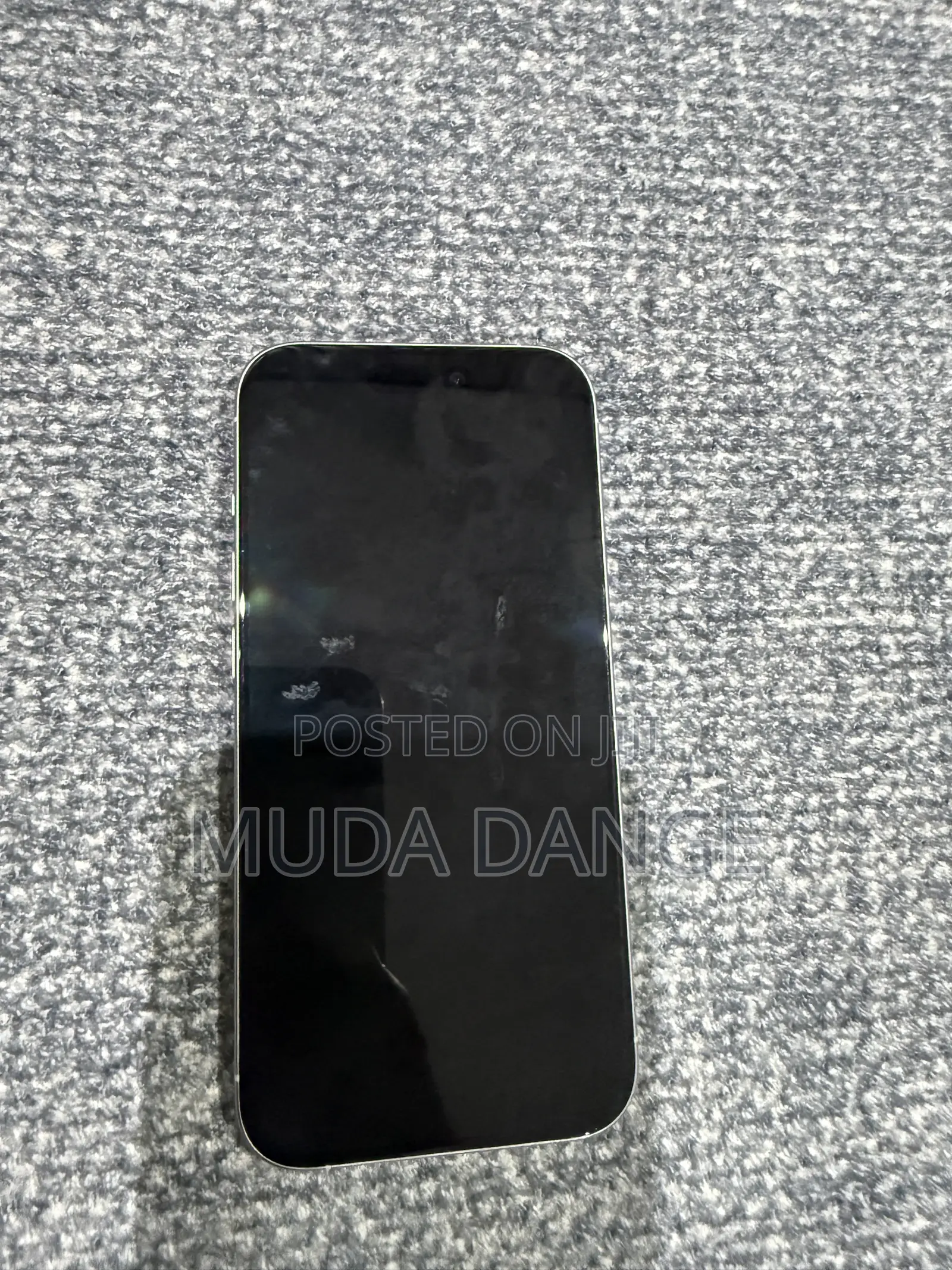 Apple iPhone 15 Pro 128 GB Silver
