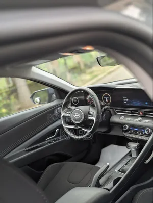 Hyundai Elantra 2025 Gray