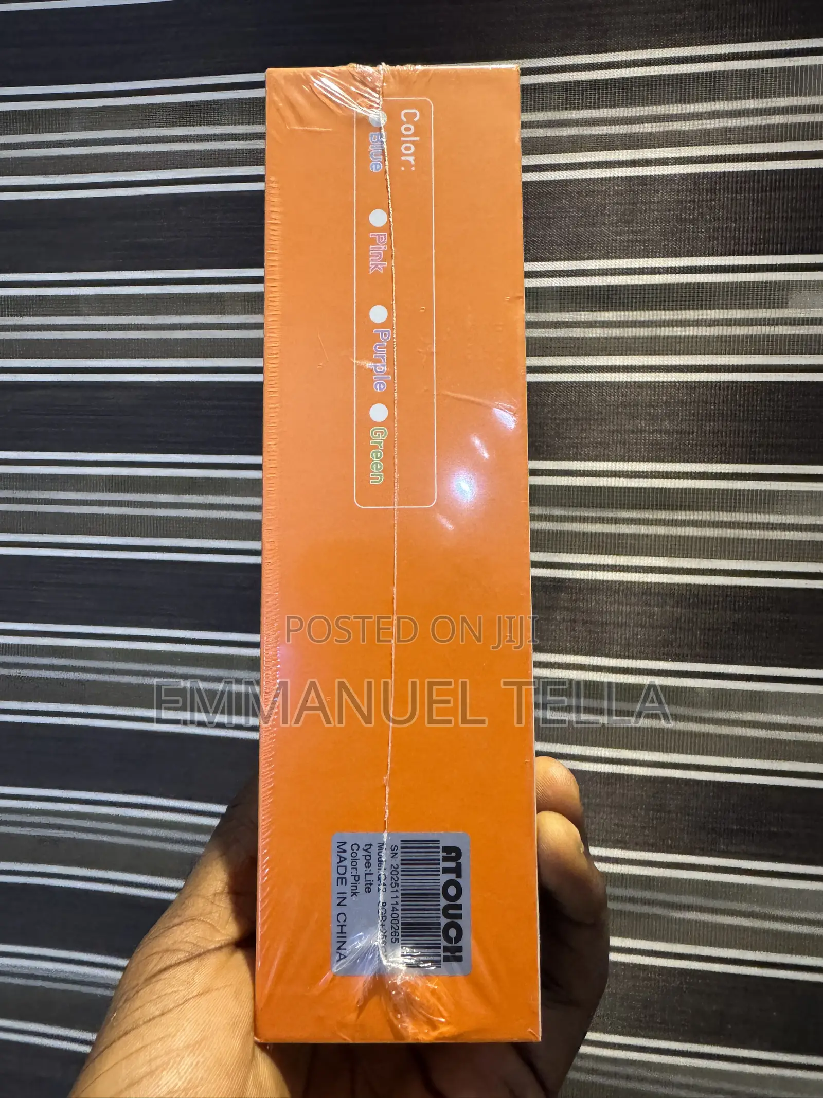 New Atouch Q42 Lite 256 GB