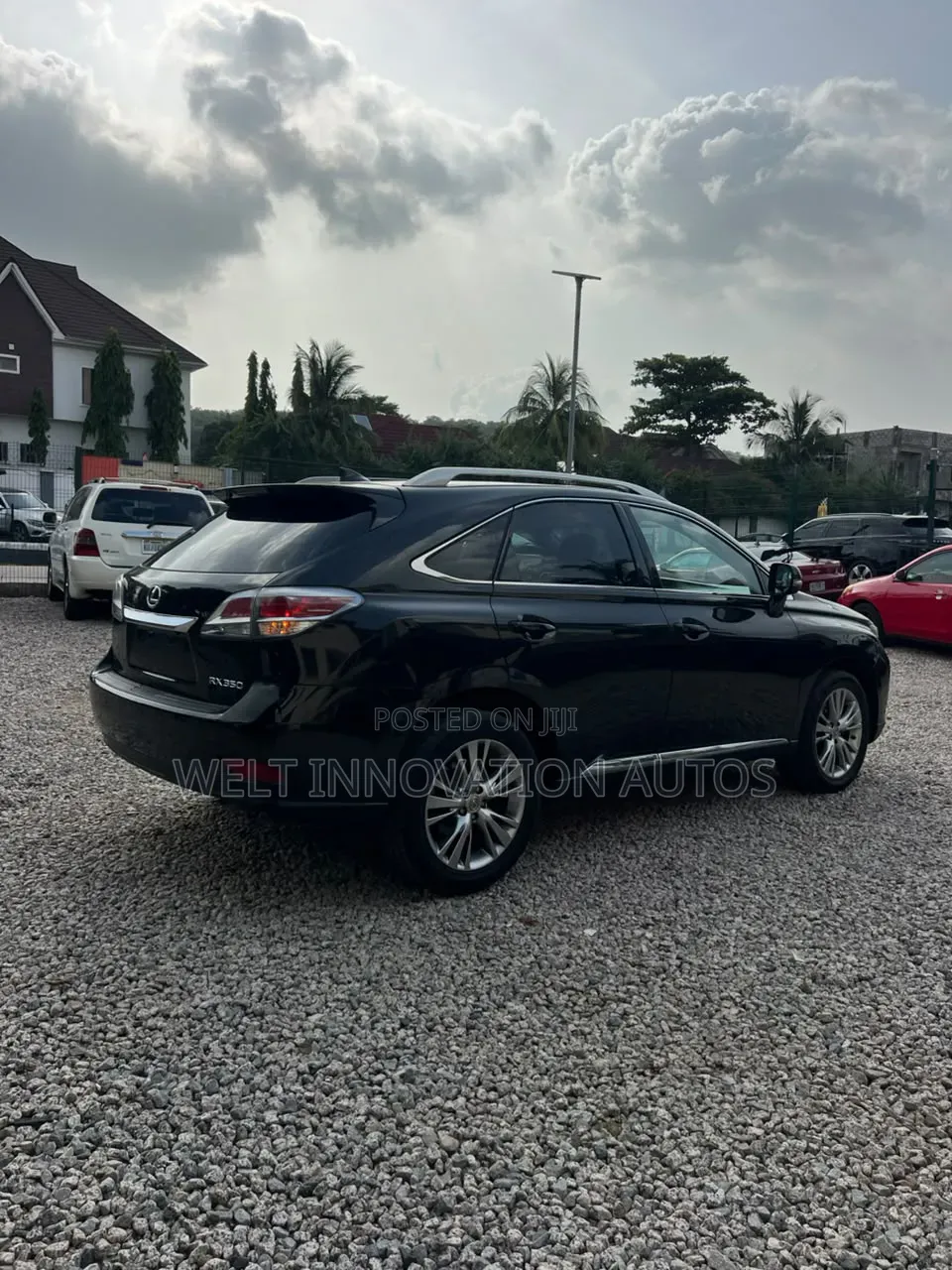 Lexus RX 2014 Black