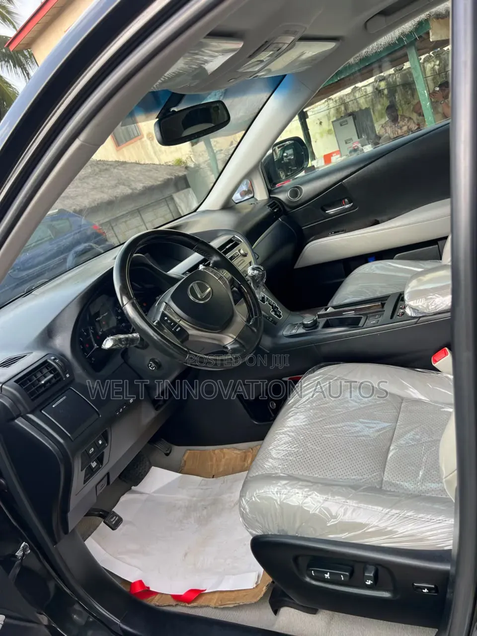 Lexus RX 2014 Black