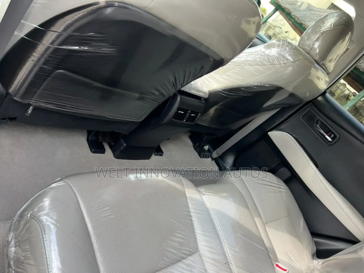 Lexus RX 2014 Black