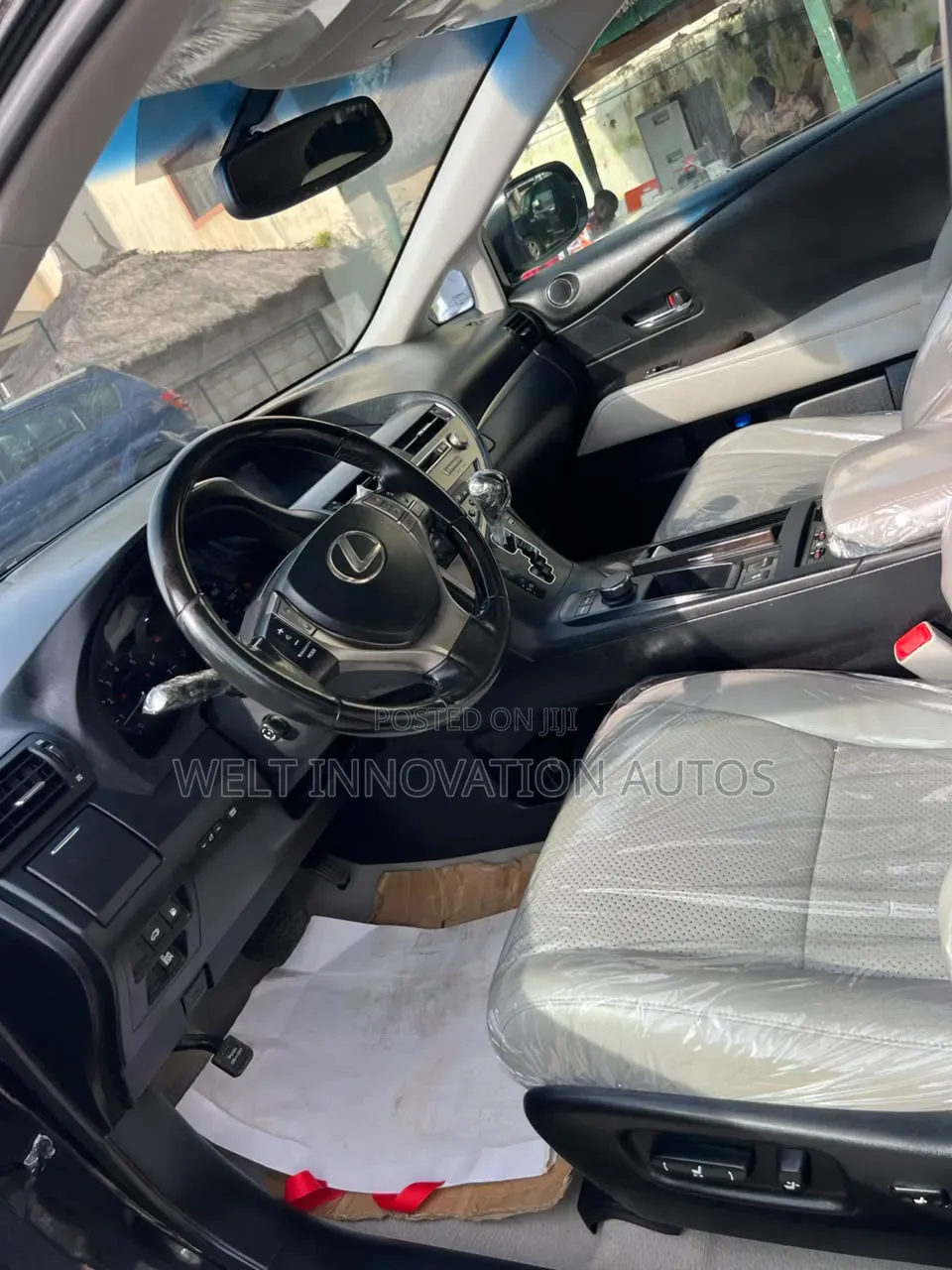 Lexus RX 2014 Black