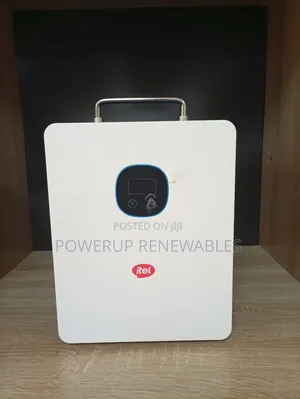 Itel Power Tank 500w/1000Wh