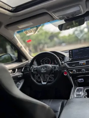 Honda Accord Touring 2.0T 2018 Gray