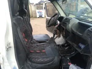 Suzuki Every 2003 White