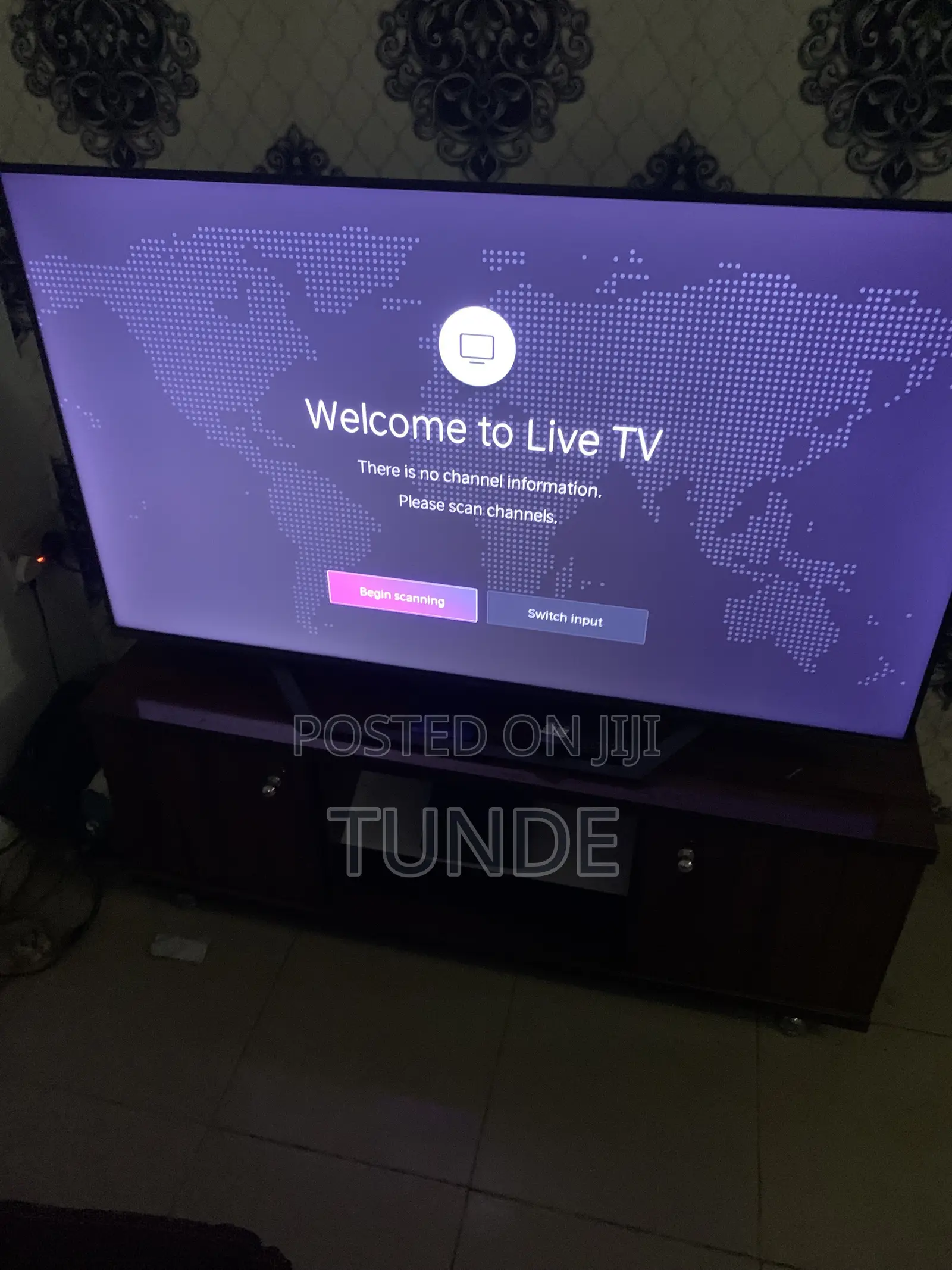 55 Inches Hisense