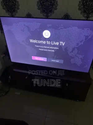 55 Inches Hisense