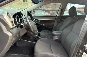 Pontiac Vibe 2010 Black