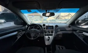 Pontiac Vibe 2010 Black