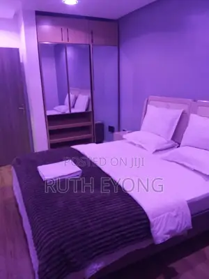 Furnished 1bdrm Apartment in Ikoyi for rent