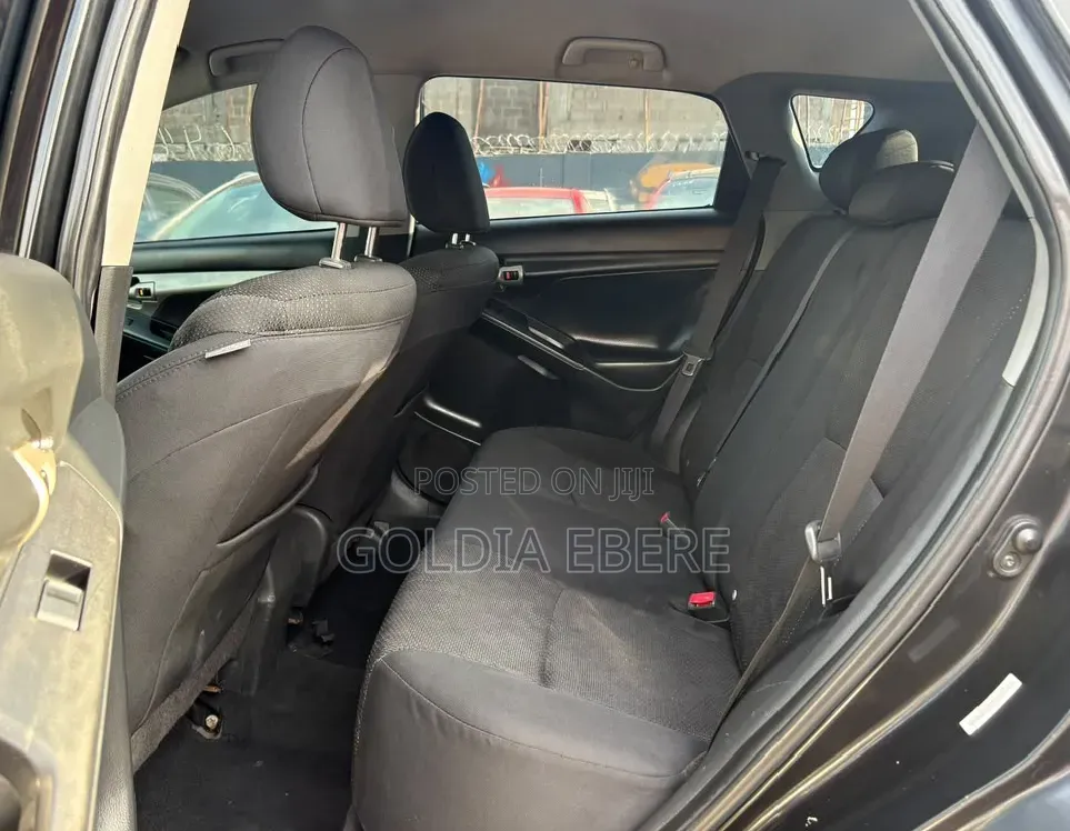 Pontiac Vibe 2010 Black