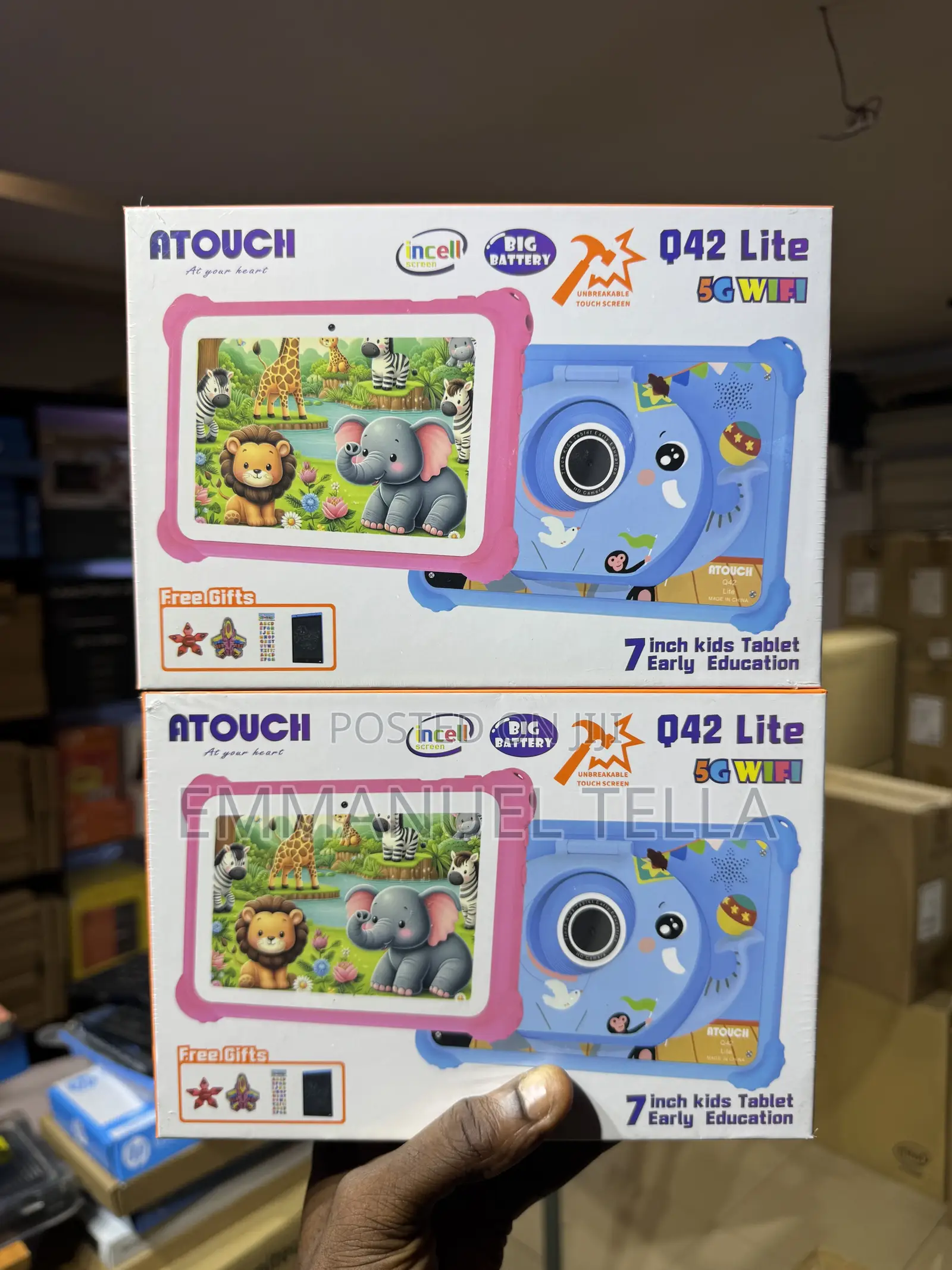 New Atouch Q42 Lite 256 GB