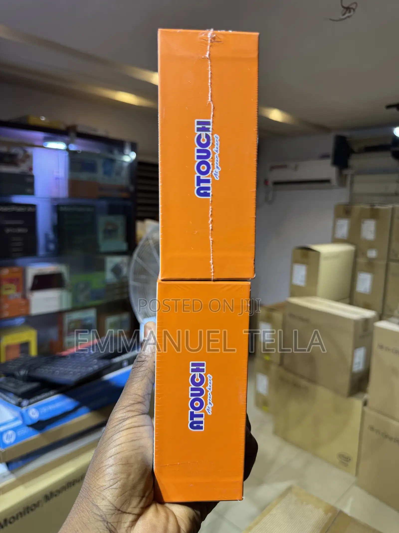 New Atouch Q42 Lite 256 GB