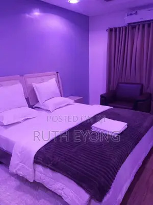 Furnished 1bdrm Apartment in Ikoyi for rent