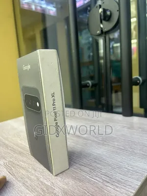 New Google Pixel 11 Pro XL 256 GB Black