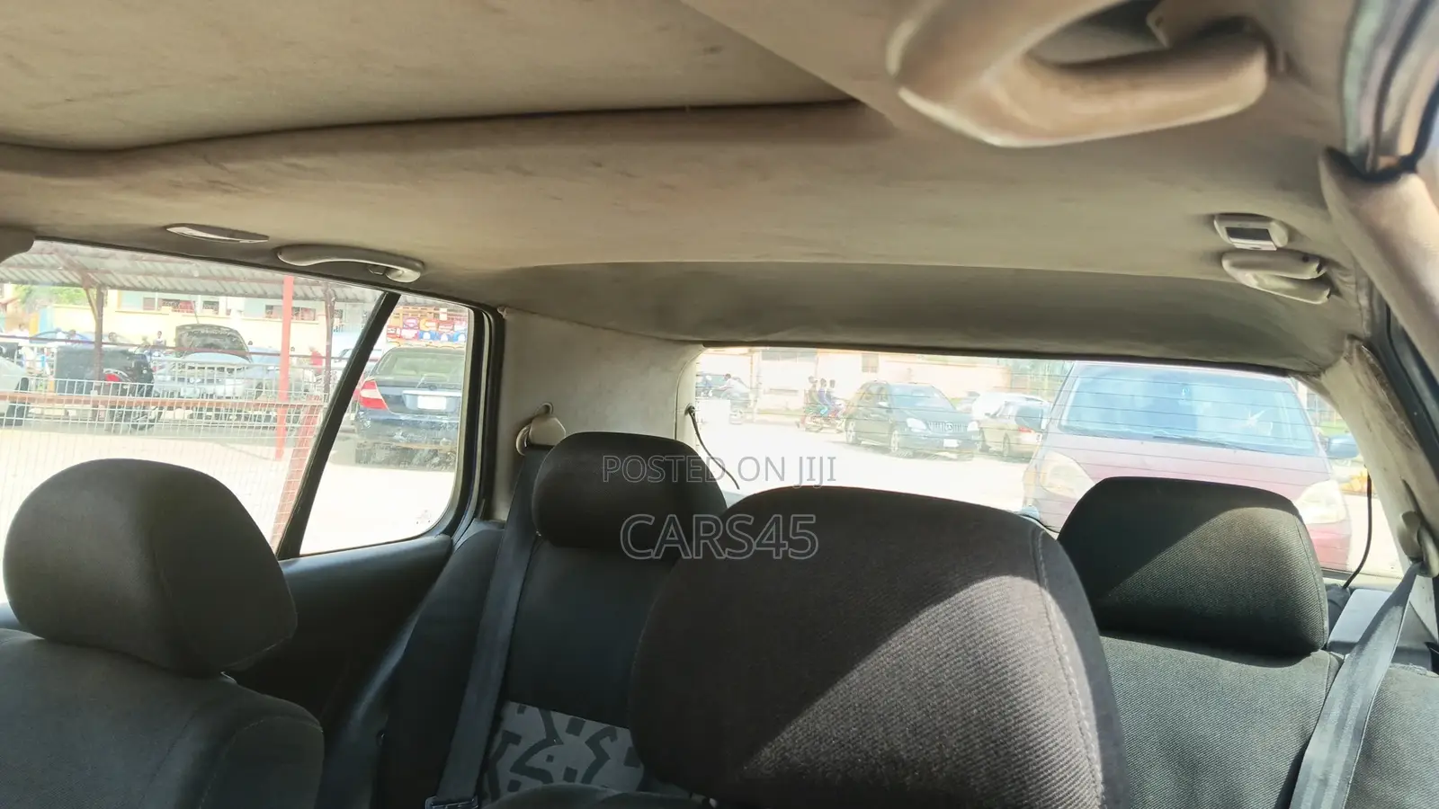 Volkswagen Golf 1999 Blue