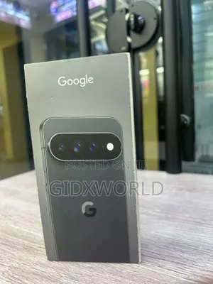 New Google Pixel 11 Pro XL 256 GB Black
